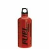 LAKEN FUEL BOTTLE 600ML Red