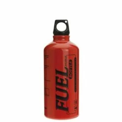 LAKEN FUEL BOTTLE 600ML Red