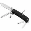 RUIKE LD31 POCKET KNIFE 85MM BLADE Black