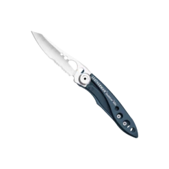 LEATHERMAN SKELETOOL KBX -Wildernessshop Shop leatherman skeletool kbx open denimblue