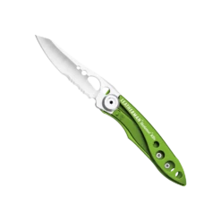 LEATHERMAN SKELETOOL KBX -Wildernessshop Shop leatherman skeletool kbx sublimegreen