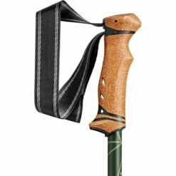 LEKI LEGACY LITE ANTI SHOCK TREKKING POLE (PAIR) -Wildernessshop Shop leki legacy lite anti shock trekking pole 3