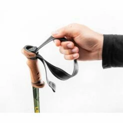 LEKI LEGACY LITE ANTI SHOCK TREKKING POLE (PAIR) -Wildernessshop Shop leki legacy lite anti shock trekking pole 4