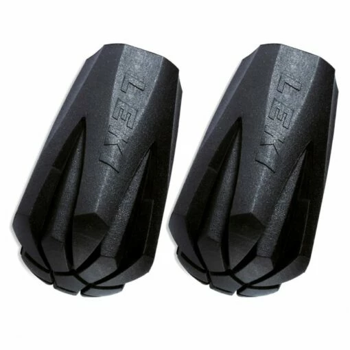 LEKI RUBBER TIP STD ROUND PAIR 6 LEKI RUBBER TIP STD ROUND PAIR -Wildernessshop Shop leki rubber tips for trekking poles pair