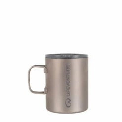 LIFESYSTEMS LIFEVENTURE TITANIUM INSULATED MUG