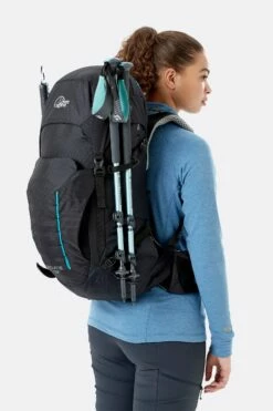 LOWE ALPINE CHOLATSE ND30 Women's Day Pack -Wildernessshop Shop loe alpine cholatse ND30 black10