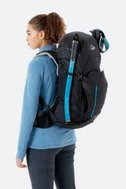 LOWE ALPINE CHOLATSE ND30 Women's Day Pack -Wildernessshop Shop loe alpine cholatse ND30 black11