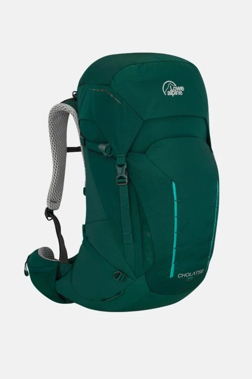 LOWE ALPINE CHOLATSE ND30 Women's Day Pack 7 LOWE ALPINE CHOLATSE ND30 Women's Day Pack -Wildernessshop Shop loe alpine cholatse ND30 teal