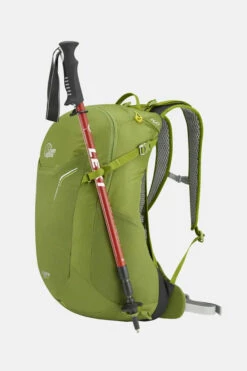 LOWE ALPINE AIRZONE ACTIVE 22 DAYPACK -Wildernessshop Shop lowe airzone active 22 fern 3