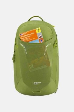 LOWE ALPINE AIRZONE ACTIVE 22 DAYPACK -Wildernessshop Shop lowe airzone active 22 fern 4