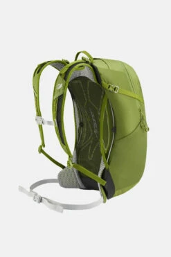 LOWE ALPINE AIRZONE ACTIVE 22 DAYPACK -Wildernessshop Shop lowe airzone active 22 fern 5