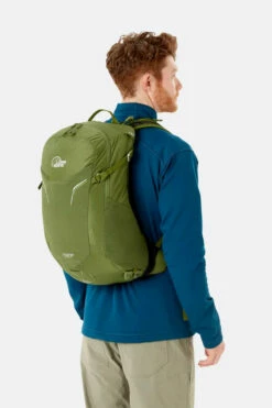 LOWE ALPINE AIRZONE ACTIVE 22 DAYPACK -Wildernessshop Shop lowe airzone active 22 fern 9