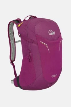 LOWE ALPINE AIRZONE ACTIVE 22 DAYPACK -Wildernessshop Shop lowe airzone active 22 grape 1