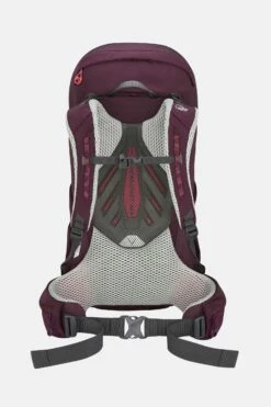 LOWE ALPINE CHOLATSE ND50:55 Women's Day Pack -Wildernessshop Shop lowe alpine cholatse ND50 55 fig1