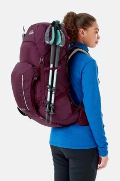 LOWE ALPINE CHOLATSE ND50:55 Women's Day Pack -Wildernessshop Shop lowe alpine cholatse ND50 55 fig10