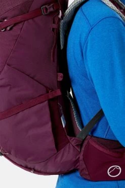 LOWE ALPINE CHOLATSE ND50:55 Women's Day Pack -Wildernessshop Shop lowe alpine cholatse ND50 55 fig9