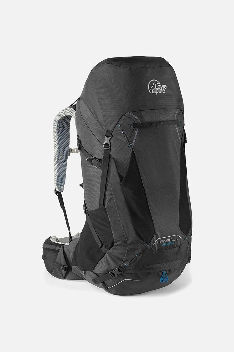 LOWE ALPINE MANASLU 65-80 Hiking Pack 2 LOWE ALPINE MANASLU 65-80 Hiking Pack - Image 2