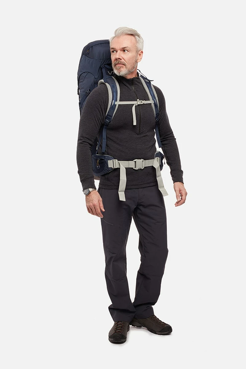 LOWE ALPINE MANASLU 65-80 Hiking Pack 7 LOWE ALPINE MANASLU 65-80 Hiking Pack - Image 7