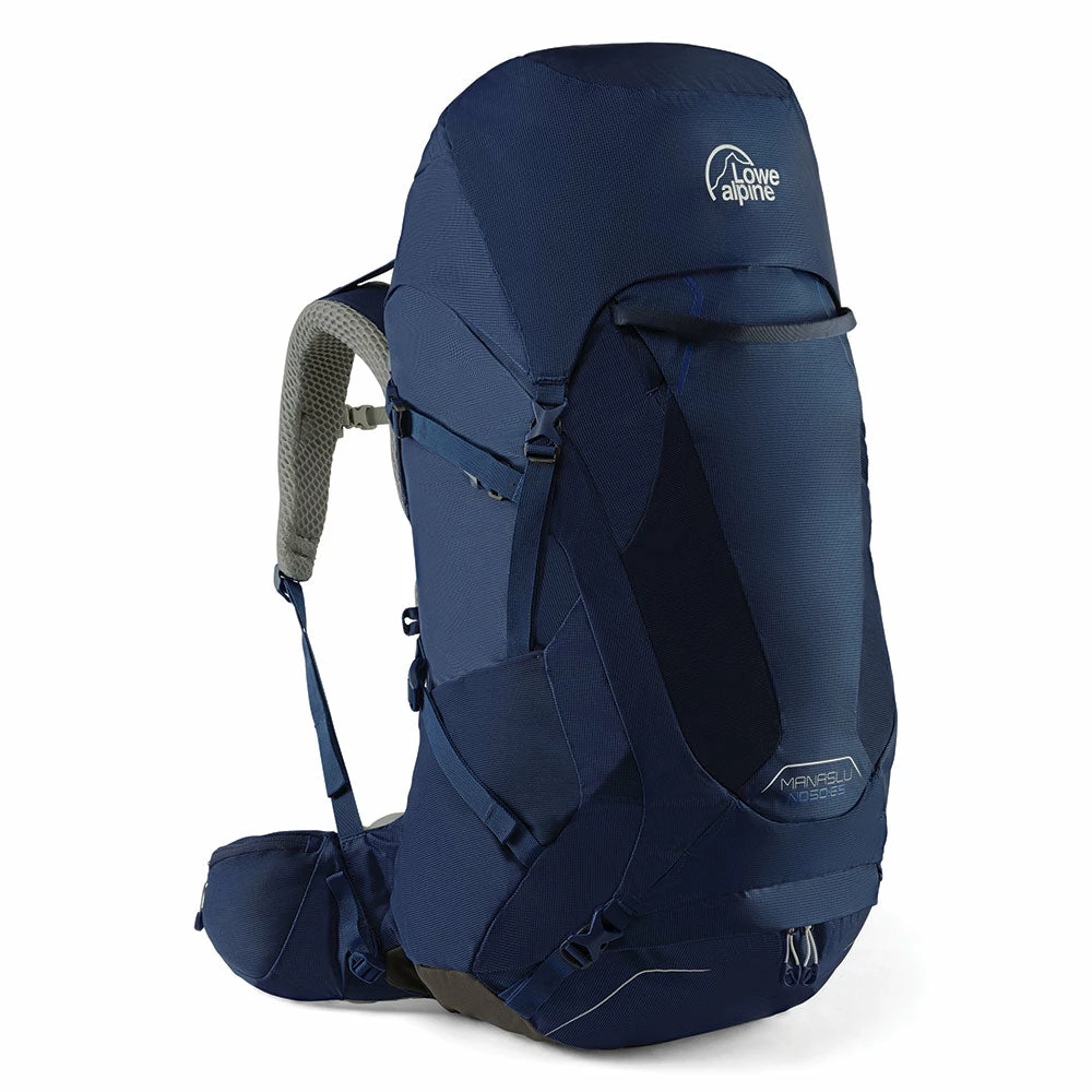 LOWE ALPINE MANASLU ND50:65 Women's Hiking Pack 2 LOWE ALPINE MANASLU ND50:65 Women's Hiking Pack - Image 2