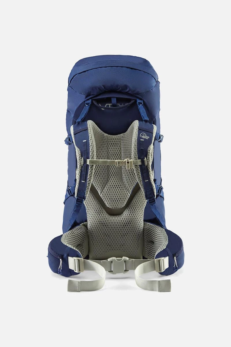 LOWE ALPINE MANASLU ND50:65 Women's Hiking Pack 4 LOWE ALPINE MANASLU ND50:65 Women's Hiking Pack - Image 4