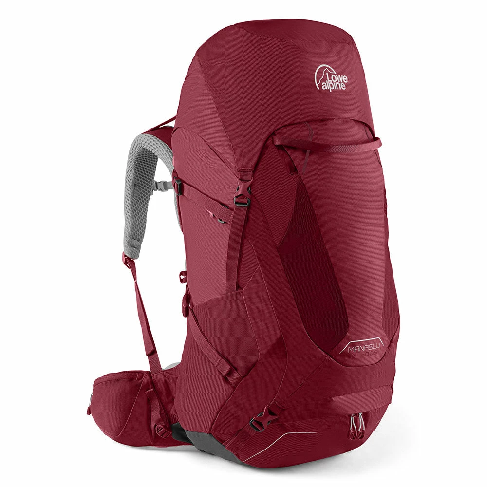 LOWE ALPINE MANASLU ND50:65 Women's Hiking Pack 3 LOWE ALPINE MANASLU ND50:65 Women's Hiking Pack - Image 3