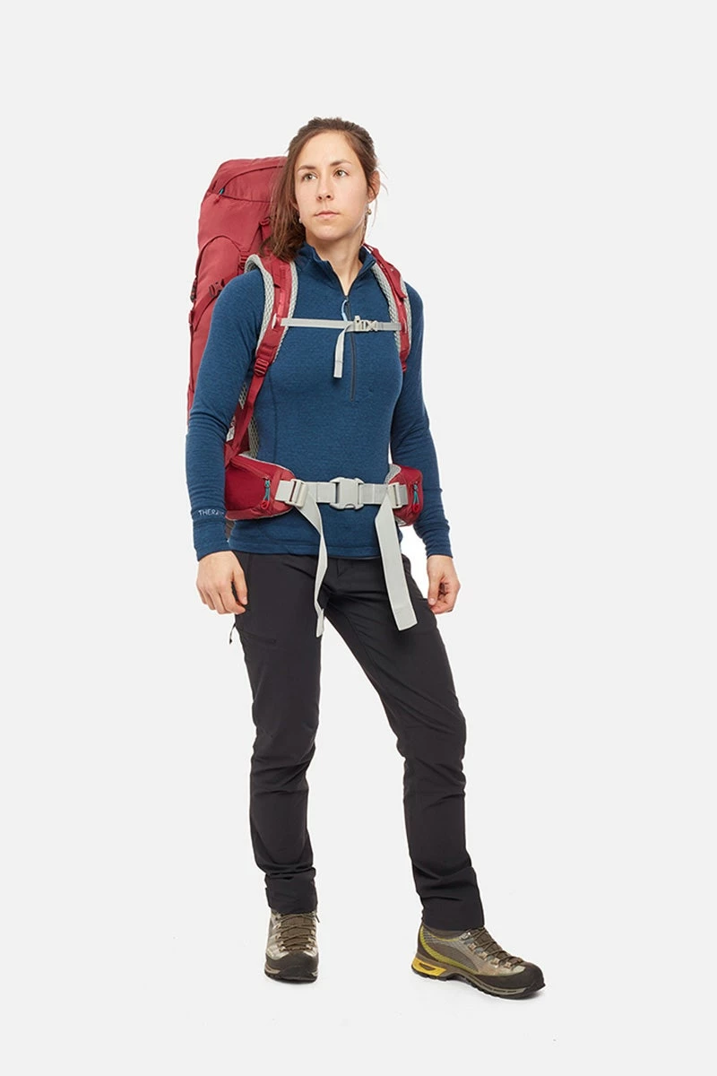 LOWE ALPINE MANASLU ND50:65 Women's Hiking Pack 6 LOWE ALPINE MANASLU ND50:65 Women's Hiking Pack - Image 6