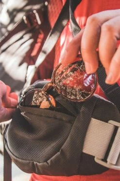 LOWE ALPINE MANASLU ND60:75 Women's Hiking Pack -Wildernessshop Shop lowe alpine manaslu ND60 75 anthracite detail