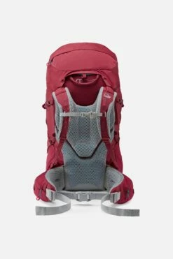 LOWE ALPINE MANASLU ND60:75 Women's Hiking Pack -Wildernessshop Shop lowe alpine manaslu ND60 75 raspberry harness