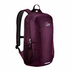 LOWE ALPINE VECTOR 18 Daypack -Wildernessshop Shop lowe alpine vector 18 berry