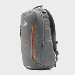 LOWE ALPINE VECTOR 18 Daypack -Wildernessshop Shop lowe alpine vector 18 iron grey2
