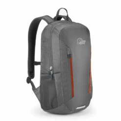 LOWE ALPINE VECTOR 18 Daypack -Wildernessshop Shop lowe alpine vector 18 iron grey3