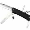 RUIKE M31 POCKET KNIFE 71MM BLADE Black