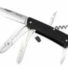 RUIKE M41 POCKET KNIFE 71MM BLADE Black