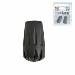 MASTERS TREKKING POLE RUBBER TIPS - PAIR