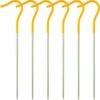 MONT DART TITANIUM TENT PEG 6 Pack