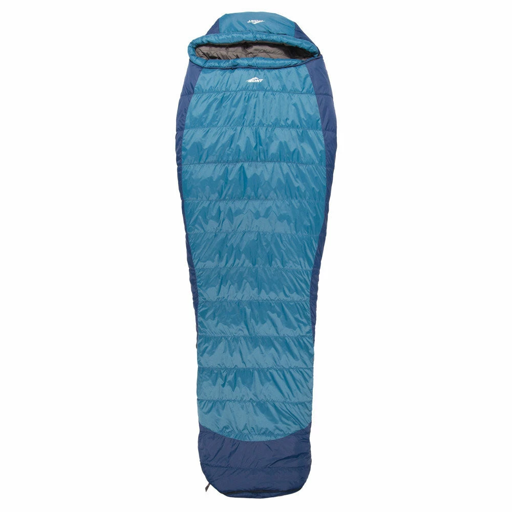 MONT EVO SUPER SLEEPING BAG 1 MONT EVO SUPER SLEEPING BAG