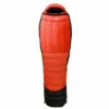 MONT HELIUM 450 WOMENS SLEEPING BAG - VERTICAL BAFFLES
