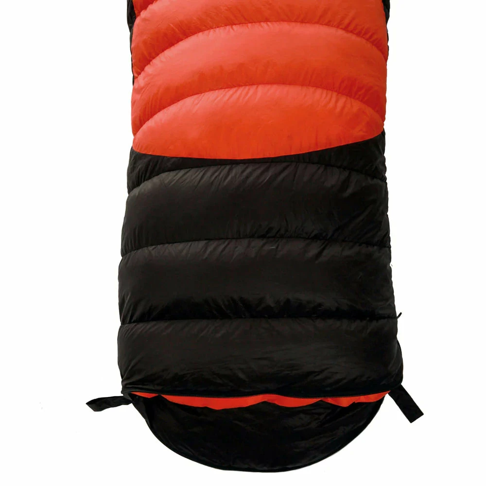 MONT HELIUM 450 SLEEPING BAG - VERTICAL BAFFLES 4 MONT HELIUM 450 SLEEPING BAG - VERTICAL BAFFLES - Image 4