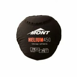 MONT HELIUM 450 SLEEPING BAG - XL - VERTICAL BAFFLES -Wildernessshop Shop mont helium 450 6 f0dce4fc b29b 4e5e a9e8 fb17ae77f3a6