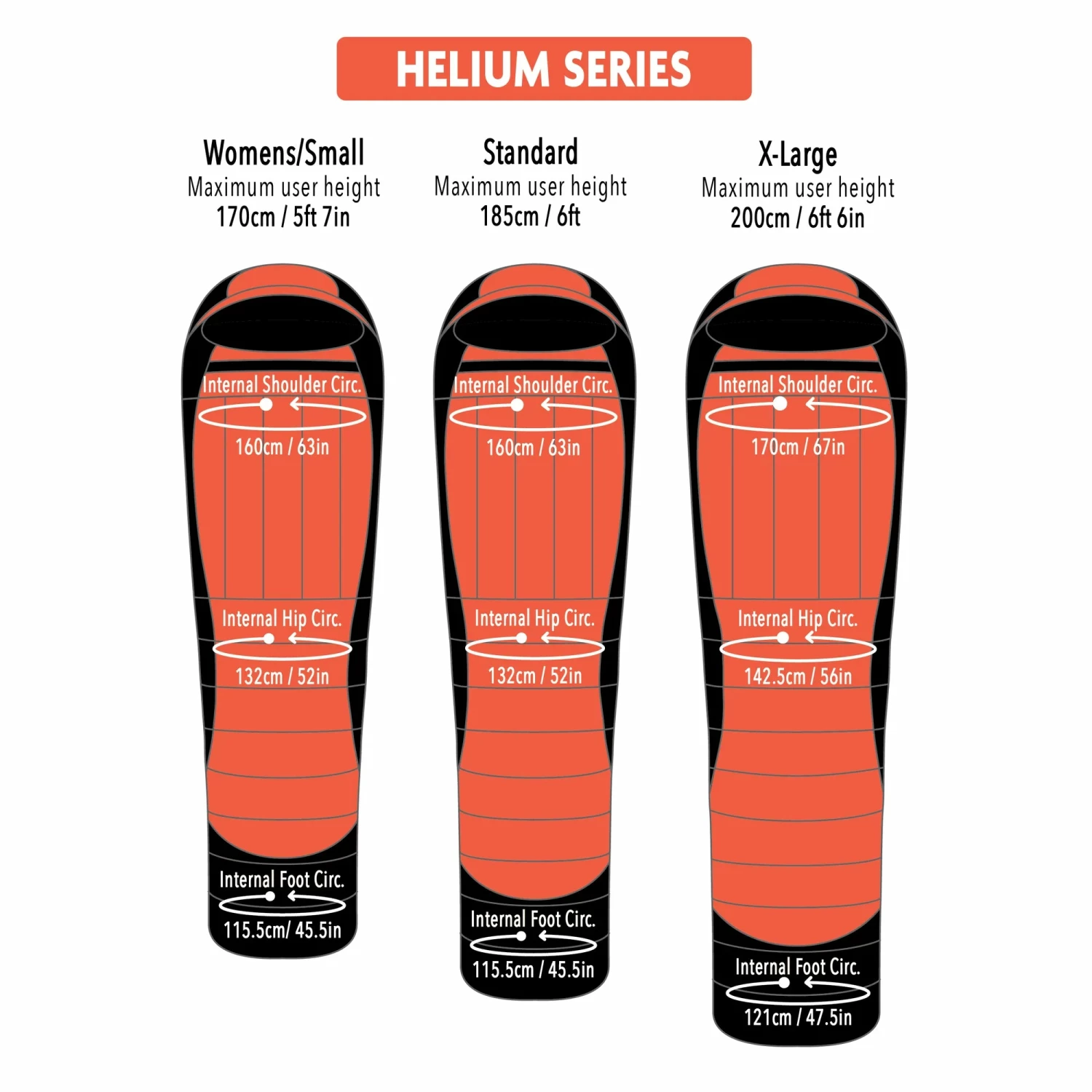 MONT HELIUM 450 SLEEPING BAG - VERTICAL BAFFLES 8 MONT HELIUM 450 SLEEPING BAG - VERTICAL BAFFLES - Image 8