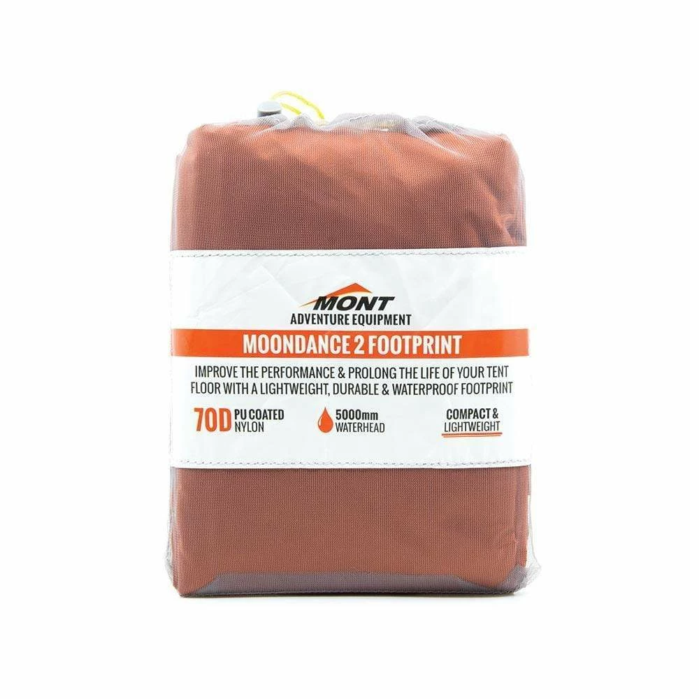 MONT MOONDANCE 2 Std FOOTPRINT 1 MONT MOONDANCE 2 Std FOOTPRINT