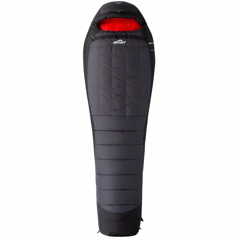 MONT SPINDRIFT 1000 SLEEPING BAG 1 MONT SPINDRIFT 1000 SLEEPING BAG