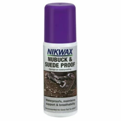 NIKWAX NUBUCK - SUEDE PROOF Spray