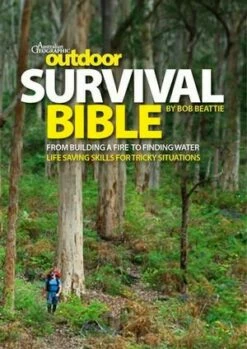OUTDOOR SURVIVAL BIBLE