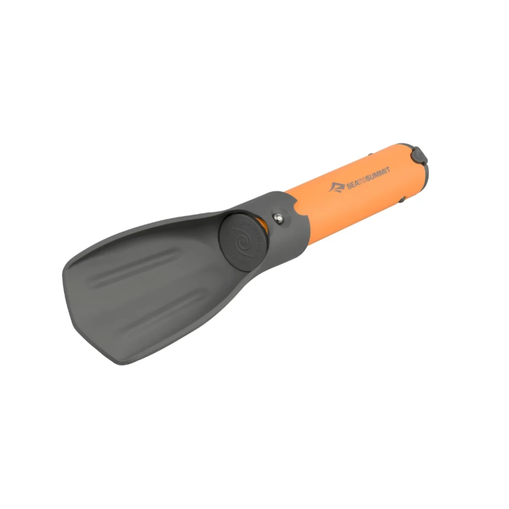 SEA TO SUMMIT NYLON POCKET TROWEL 1 SEA TO SUMMIT NYLON POCKET TROWEL