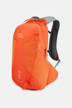 RAB AEON LT 18 DAYPACK -Wildernessshop Shop rab aeon lt 18 orange 1