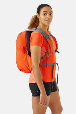 RAB AEON LT 18 DAYPACK -Wildernessshop Shop rab aeon lt 18 orange 2