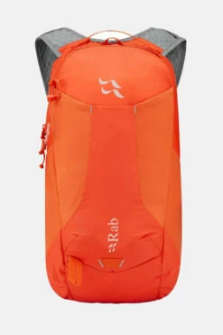 RAB AEON LT 18 DAYPACK -Wildernessshop Shop rab aeon lt 18 orange 3