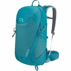 RAB AEON ND25 -Wildernessshop Shop rab aeon nd25 backpack marina blue