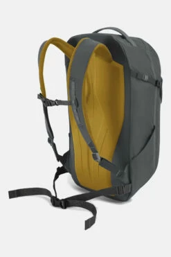 RAB MISFIT 27 CLIMBING PACK -Wildernessshop Shop rab misfit 27 model 2